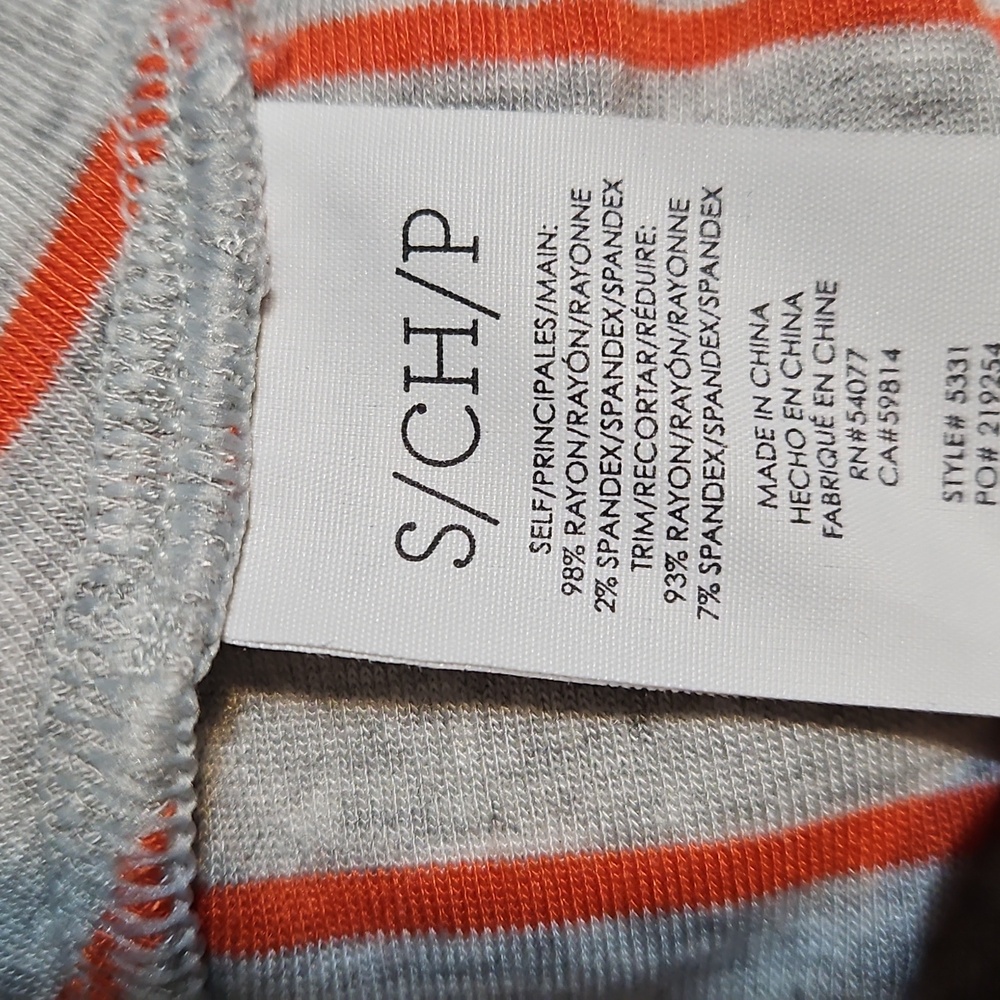 Cabi Ruffle Peplum Top - Picture 9 of 9